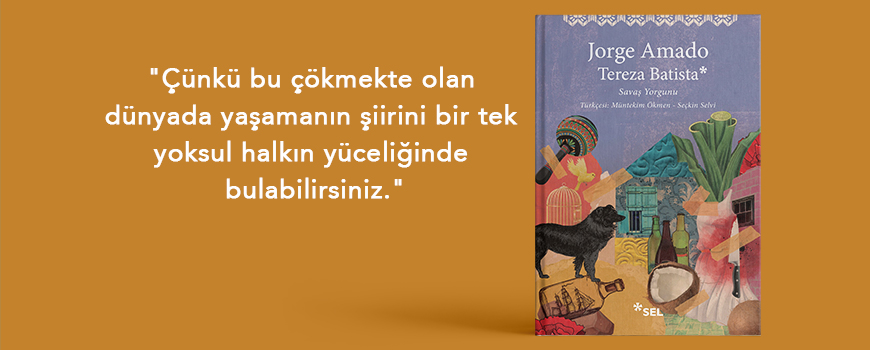 Tereza Batista: Sava Yorgunu